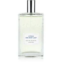 Cremo Spray Cologne Citrus & Mint Leaf Eau de Toilette für Herren 100 ml