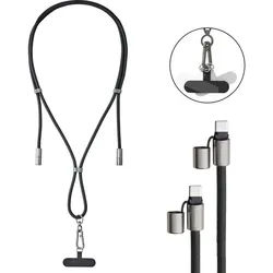 Intenso Intenso USB-C® Kabel USB 2.0 USB-C® Stecker, USB-C® Stecker 1.65 m Bla USB-Kabel, (165.00 cm) schwarz