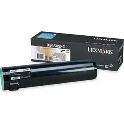 Lexmark X945X2KG - Schwarz - Toner - Extra hohe Kapazität