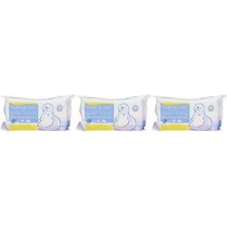 Natracare Baby wipes Babytücher aus Bio-Baumwolle