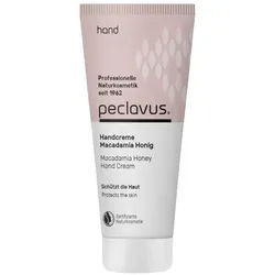 Peclavus Handcreme Macadamia Honig 30ml