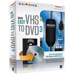 Corel Roxio Easy VHS to DVD 3