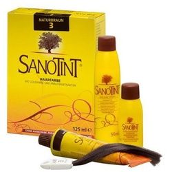 Sanotint Haarfarbe Classic 03 Naturbraun 125 ml