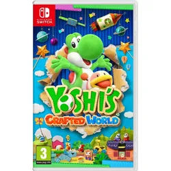 Nintendo, Yoshi ́s Crafted World