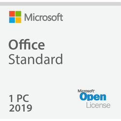 Microsoft Office 2019 Standard Volumenlizenz (MAK) | Sofortdownload + Produktschlüssel