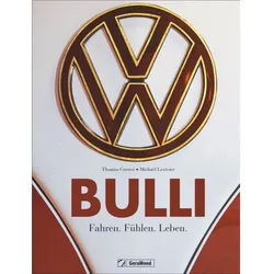 Buch VW Bulli
