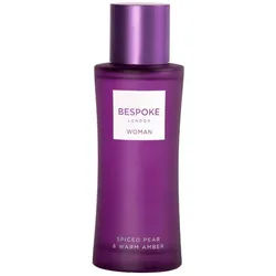 Bespoke London - Eau de Parfum Würzige Birne und Warmer Amber 100 ml Frauen