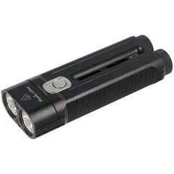 Fenix LD50 Cree XM-L2 U2 LED Taschenlampe, 1800 Lumen mit zweifach LED und getrennter Stromversorgung