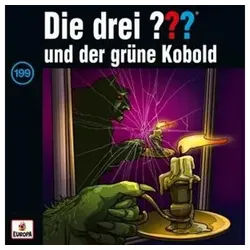 Hörspiel Die drei ??? 199 und der grüne Kobold (Fragezeichen)