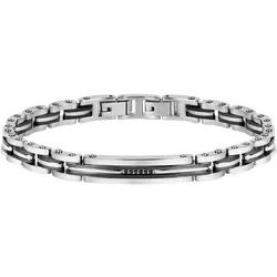 MORELLATO Armband Herren Stahlarmband Motown SALS19