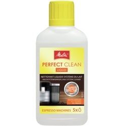 Melitta® PEFECT CLEAN flüssig Milchsystem-Reiniger, Reinigungsmittel für Kaffeevollautomaten, 250 ml - Flasche