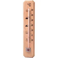 WA 2020 - Thermometer, Innen- oder Außenthermometer mit Temperaturanzeige