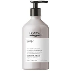 L ́Oréal Professionnel Paris - Serie Expert Silver Experte Silver Shampoo 500 ml