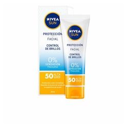 Nivea Sonnenschutzpflege Nivea Gesichts-Sonnenschutz, 1er Pack(1 x 50 milliliters)