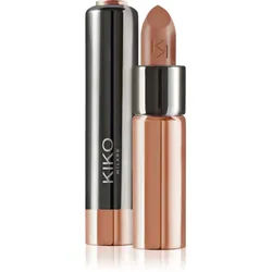 KIKO Milano Gossamer Emotion Cremiger Lippenstift Farbton 137 Cinnamon Honey 3.5 g