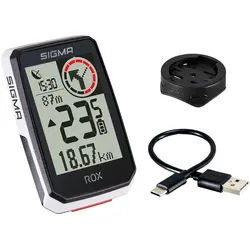 Sigma ROX 2.0 GPS Fahrradcomputer