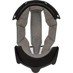 Schuberth SR2 Kopfpolster, schwarz-grau, Größe S für Männer