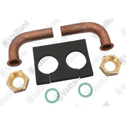 Vaillant Rohrbogen, 90Gr, Heizkreis, (Set a 2) Vaillant-Nr. 0020065330
