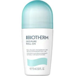 Biotherm - Deo Pure Roll-On Deodorants 75 ml Damen