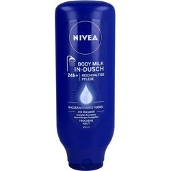 NIVEA BODY In-Dusch Milk 400 ml