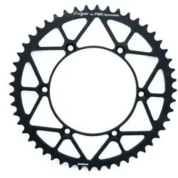 PBR Ultraleichte Stahlkrone 4694 - 520, schwarz