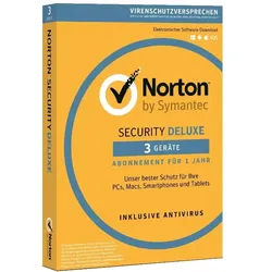 Norton Security Deluxe 2025