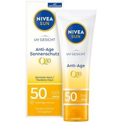 NIVEA NIVEA SUN UV Face AA & AP LSF 30 Sonnenschutz 50 ml