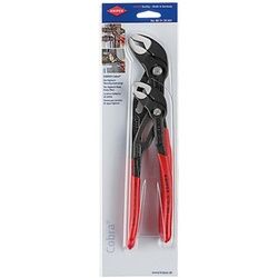 Knipex Greifzange Cobra Zangen-Set 003120V01, 2-teilig