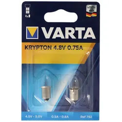 Varta Ersatzbirnchen 792, Varta 00792000402