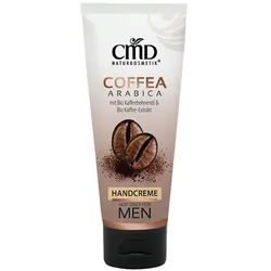 CMD Naturkosmetik Handcreme Coffea Arabica, 75 ml