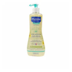Mustela Körperpflegemittel Bebe Stelatopia Cleansing Oil