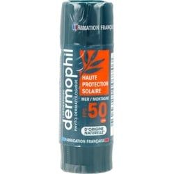 dermophiler Solar-Lippenstift SPF 50