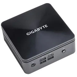 GIGABYTE Barebone Mini-PC Brix GB-BRi3H-10110 Intel Core i3 10110U