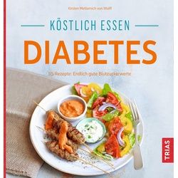 Köstlich essen Diabetes Buch 1 St
