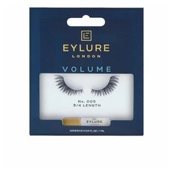 EYLURE Einzelwimpern Künstliche Wimpern 3/4 Length Light 005 Light Volume (1 Paar), 1 St