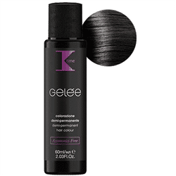K-Time Gelée Hair Color 3 Dunkelbraun 60 ml