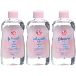 Johnson's Babyöl