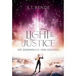 Light & Justice - Die Geheimnisse von Asgard Band 3