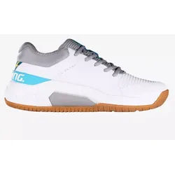 Salming Hallen-Indoorschuhe Recoil Ultra Stabilität/Dämpfung weiss Damen