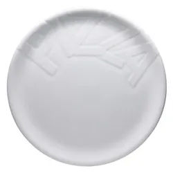 CreaTable Gourmet Weiss Pizzateller 4-tlg Porzellan