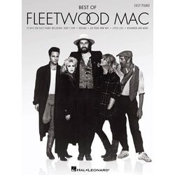 Best of Fleetwood Mac Easy Piano Personality, Fachbücher