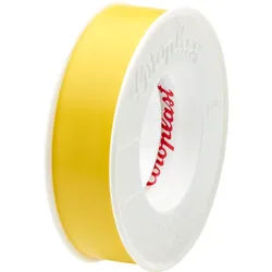 Isolierband 301 - gelb / 15 / 10