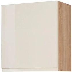 Held Küchenoberschrank , Creme , Holzwerkstoff , 50x57x34 cm , hängend , Küchen, Küchenmöbel, Küchenschränke, Küchenoberschränke