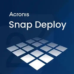 Acronis Snap Deploy for Server Machine License v6