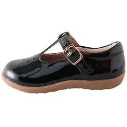 Next Schuh mit T-Steg für Laufanfänger Lauflernschuh (1-tlg) schwarz 19,5 EU