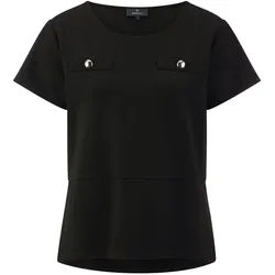 Le T-shirt Monari noir
