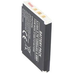 AccuCell Akku passend für Nokia 3205, BLD-3, 1000mAh