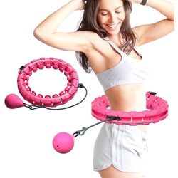 360GradFitness Smart-Hula-Hoop 1 St