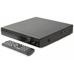 UNIVERSUM DVD-Player DVD 300-20, schwarz