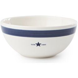 Lexington Earthenware Bowl Schüssel - blue - Ø 14,5 cm, 600 ml